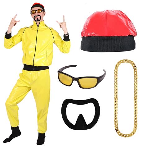 ali g costume.